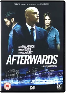 Afterwards - Thriller DVD - miniaturka - grafika 1