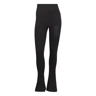 Legginsy - adidas Damskie legginsy W Mv Hw Leg, czarny, XS - miniaturka - grafika 1