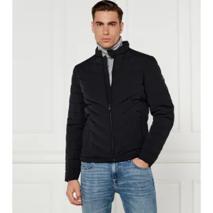 GUESS Kurtka Regular Fit - Kurtki męskie - miniaturka - grafika 1