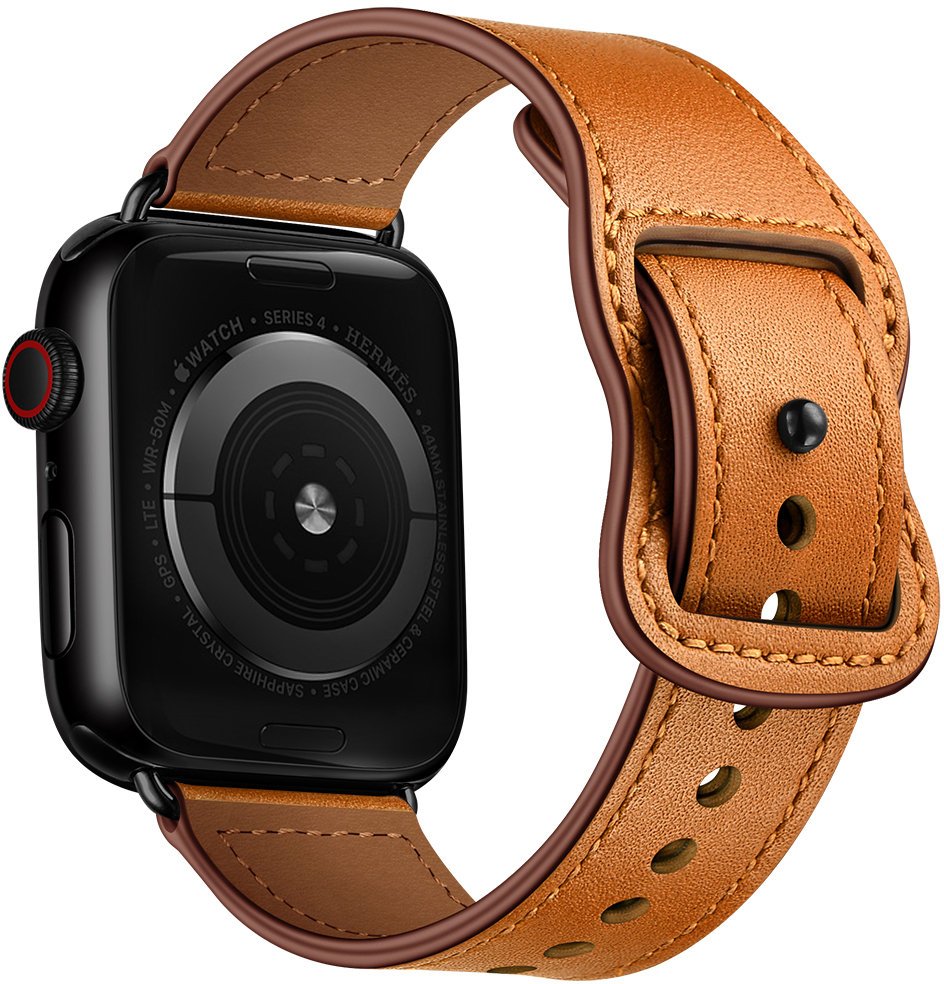 ORYGINALNY ZAMIENNY WYMIENNY PASEK OPASKA BRANSOLETA YIVO DO ZEGARKA SMARTWATCH APPLE WATCH 1 2 3 4 5 6 7 8 9 10 11 SE ULTRA 2 3 42MM 44MM 45MM 46MM..