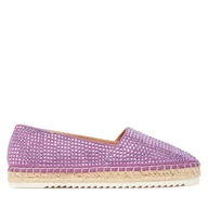 Espadryle damskie - Espadryle Alma En Pena V250276 Fioletowy - miniaturka - grafika 1
