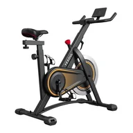 Rowery treningowe - Rower spinningowy YESOUL A1 Czarny - miniaturka - grafika 1