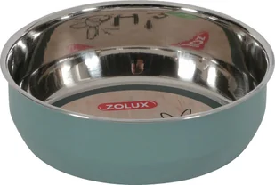 ZOLUX Miska Ehop - zielony - Akcesoria dla gryzoni - miniaturka - grafika 1