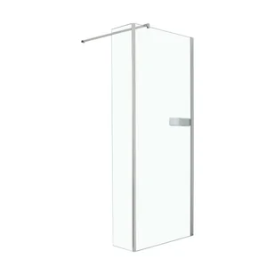Kabina prysznicowa Walk-in INC i deflektor 90 x 200 Sealskin - Kabiny prysznicowe - miniaturka - grafika 1