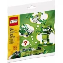 LEGO Klocki Classic Swobodne budowanie Potwór 30564 - Klocki - miniaturka - grafika 1