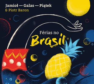 Piotr Baron Ferias No Brasil - Jazz, Blues - miniaturka - grafika 1