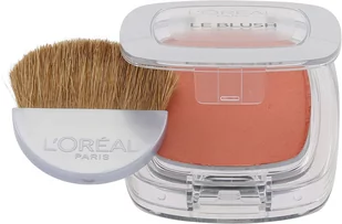 Loreal Paris Le Blush róż do policzków 160 Peche 5 g 3600522774570 - Róże do policzków - miniaturka - grafika 2