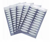 Pozostałe akcesoria do makijażu - Deni Carte Tasiemka do powiek na opadające powieki 240szt - miniaturka - grafika 1