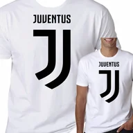 Koszulki męskie - T-Shirt Koszulka Juventus Turyn Prezent L 0248 - miniaturka - grafika 1