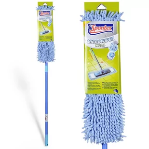 Spontex Mop CHENILLE MICROWIPER MULTI (97050114) - Miotły, szufle, mopy - miniaturka - grafika 1