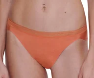 Majtki damskie - Bezszwowe MAJTKI DAMSKIE Figi Gładkie Sloggi Body Adapt twist High leg XS - miniaturka - grafika 1