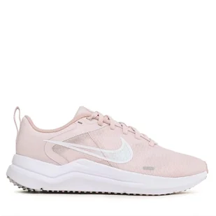 Buty do biegania Nike Downshifter 12 DD9294 600 Różowy - Lekkoatletyka - miniaturka - grafika 1