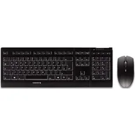 Zestawy myszka + klawiatura - CHERRY JD-0410EU-2 - miniaturka - grafika 1