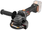 Szlifierki i polerki - Szlifierka kątowa WORX NITRO PowerShare WX814.9 - miniaturka - grafika 1