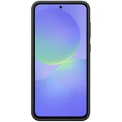 Etui i futerały do telefonów - Etui SAMSUNG Silicone Case do Galaxy A36 Czarny EF-PA366CBEGWW - miniaturka - grafika 1