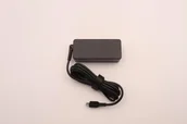 Adaptery i przejściówki - Lenovo 5A10W86293 adapter zasilający/ inwentor Wewnętrzna 45 W Czarny - miniaturka - grafika 1