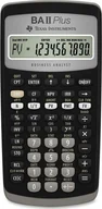 Kalkulatory - Kalkulator Texas Instruments BA II Plus - miniaturka - grafika 1