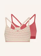 Biustonosze - Sanetta Biustonosz Bustier, 2 Szt. rosa - miniaturka - grafika 1