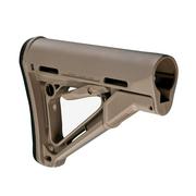 Osprzęt do wiatrówek - Magpul - Kolba CTR Stock do AR-15 / M4 - Mil-Spec - FDE - MAG310-FDE - miniaturka - grafika 1