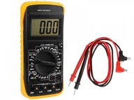 Multimetry - Uniwersalny miernik cyfrowy z LCD, multimetr - miniaturka - grafika 1