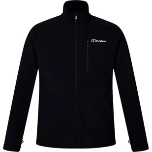Berghaus Activity Polartec Interactive męska kurtka polarowa, czarna, M - Kurtki męskie - miniaturka - grafika 1