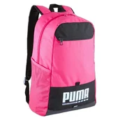 Plecaki - Plecak Puma 09034606 PUMA PLUS BACKPACK Różowy - miniaturka - grafika 1