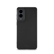 Etui i futerały do telefonów - Hama Etui na telefon komórkowy Samsung Galaxy S25 Edge odporne na uderzenia etui, odporne na zarysowania, eleganckie etui ochronne z tyłu, miękkie, cienkie, miękka powierzchnia, kompatybilne z - miniaturka - grafika 1