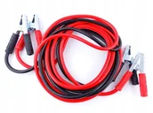 Kable rozruchowe - KABLE ROZRUCHOWE PRZEWODY GRUBE 1500 A 500cm - miniaturka - grafika 1