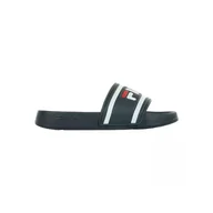 Klapki i japonki męskie - Klapki męskie Fila Morro Bay Slipper - miniaturka - grafika 1