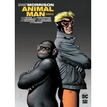 Animal Man Omnibus Grant Morrison - Książki o kulturze i sztuce - miniaturka - grafika 1