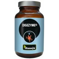 Suplementy naturalne - HANOJU DIGEZYME 90 KAPS. - miniaturka - grafika 1