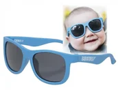 Okulary przeciwsłoneczne - Okulary dziecięce Babiators Blue Crush Navigator Junior  0-3 lat - miniaturka - grafika 1