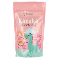 Płatki śniadaniowe i musli - Kaszka amarantusowa 200g - miniaturka - grafika 1