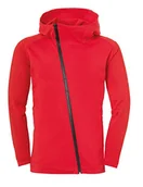 Kurtki męskie - uhlsport Uhlsport Essential Pro kurtka męska, czerwona, XXXL 100506004 - miniaturka - grafika 1