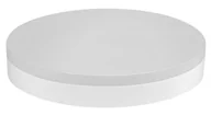 Lampy sufitowe - Oprawa, plafoniera dekoracyjna okrągła, biała LED 24W CCT, IP44, 2650lm, 3000/4000/6000K, LED SMART-R CCT, GREENLUX - miniaturka - grafika 1