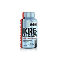 Kreatyna - Nutrend Kre-Alkalyn 120 caps Kreatyna - miniaturka - grafika 1