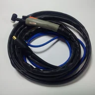 Akcesoria spawalnicze - UCHWYT SPAWALNICZY TIG T-17V 4M DO SPAWAREK Z FUNKCJĄ TIG-LIFT - miniaturka - grafika 1