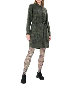 Sukienka damska  Desigual Laica koszulowa -XXL - Sukienki - miniaturka - grafika 1