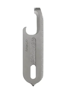 Mikro narzędzie do organizera na klucze Orbitkey Multitool V2 - silver - Etui na klucze - miniaturka - grafika 2