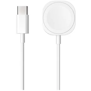 Ładowarka do smartwatcha FIXED FIXDW-AW-C do Apple Watch Biały - Akcesoria do smartwatchy - miniaturka - grafika 1