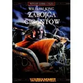 Fantasy - Zabójca gigantów William King - miniaturka - grafika 1