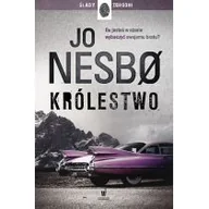 Kryminały - Królestwo Jo Nesbo - miniaturka - grafika 1