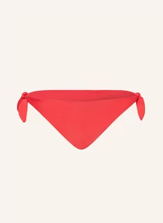 Stroje kąpielowe - Moschino Dół Od Bikini Trójkątnego rot - grafika 1