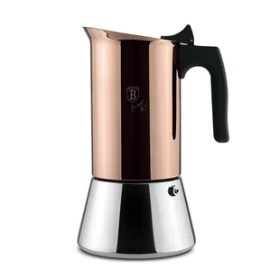 KAWIARKA ZAPARZACZ DO KAWY 300ml BERLINGER HAUS BH-8549 ROSE GOLD - Zaparzacze i kawiarki - miniaturka - grafika 1