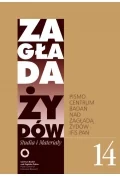 II wojna światowa - zagłada żydów studia i materiały /rocznik 14/ - miniaturka - grafika 1
