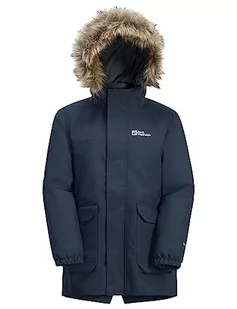 Jack Wolfskin COSY BEAR 3 w 1 PARKA B - Kurtki i płaszcze dla dziewczynek - miniaturka - grafika 1