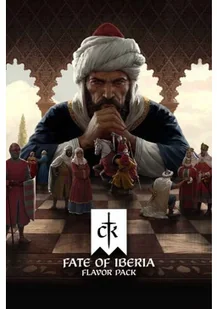 Crusader Kings III: Fate of Iberia - Gry PC Cyfrowe - miniaturka - grafika 1