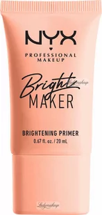 NYX Professional Makeup - BRIGHT MAKER - PRIMER - Rozświetlająca baza pod makijaż - 20 ml - Bazy pod makijaż - miniaturka - grafika 1