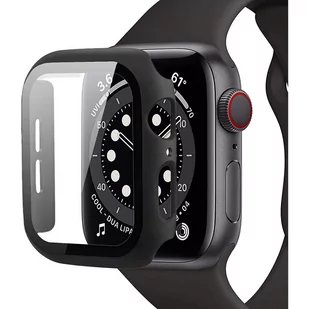 Tech-Protect Etui ze szkłem do Watch 4/5/6/SE 44 mm - Akcesoria do smartwatchy - miniaturka - grafika 1