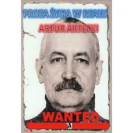 Eseje - Psychoskok Proza życia w realu - Artur Artecki - miniaturka - grafika 1